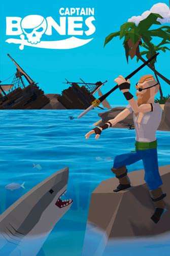 Captain Bones A Pirates Journey Captain Bones A Pirates Journey