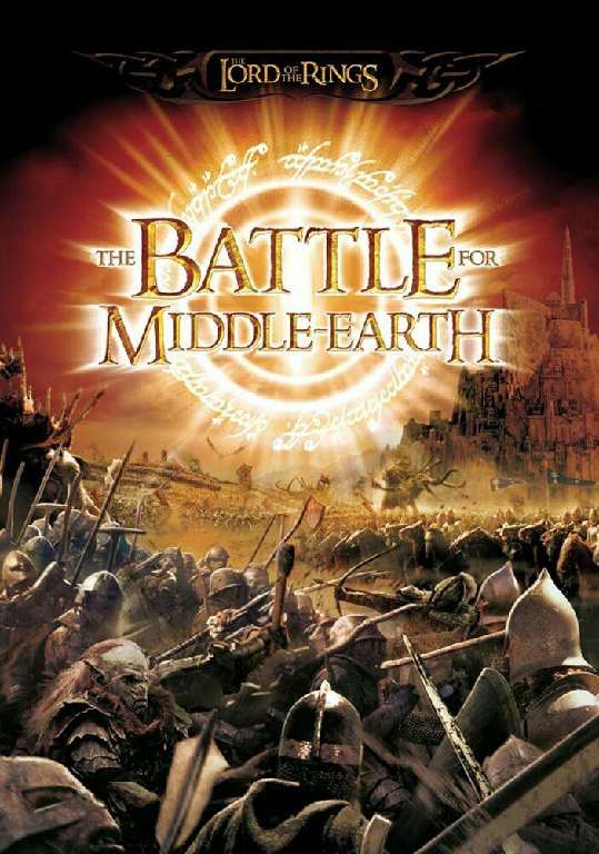 The Lord Of The Rings: The Battle for Middle-Earth The Lord Of The Rings: The Battle for Middle-Earth