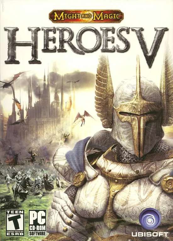 Heroes of Might & Magic 5 "Восхождение к богам" Heroes of Might & Magic 5 "Восхождение к богам"