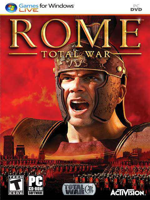 Rome Total War: Rome Total Realism Platinum Edition 1.9 - модификация Rome Total War: Rome Total Realism Platinum Edition 1.9 - модификация
