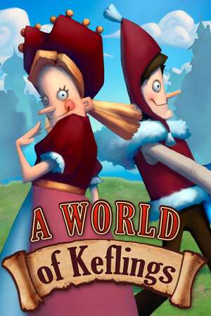 A World of Keflings A World of Keflings