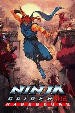 NINJA GAIDEN: Ragebound NINJA GAIDEN: Ragebound