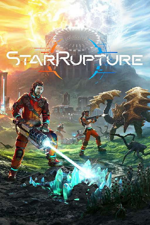 StarRupture Playtest StarRupture Playtest