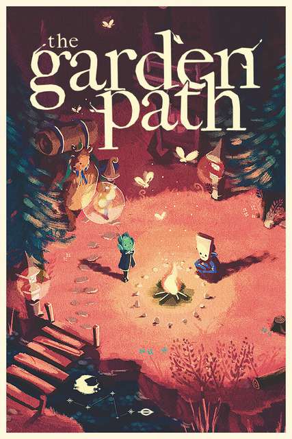 The Garden Path The Garden Path