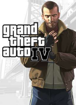 Grand Theft Auto (GTA IV) 4 : XLiveLess Grand Theft Auto (GTA IV) 4 : XLiveLess