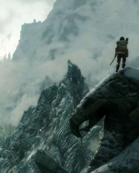 The Elder Scrolls IV: Oblivion - Oblivion WarCry - New Dimension The Elder Scrolls IV: Oblivion - Oblivion WarCry - New Dimension