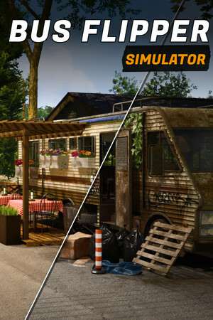 Bus Flipper: Renovator Simulator Bus Flipper: Renovator Simulator
