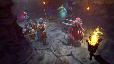 третий скриншот из Frosthaven