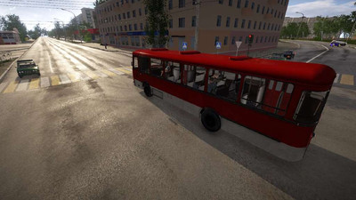 первый скриншот из Антология Bus Driver Simulator