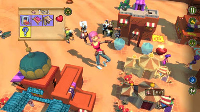 третий скриншот из A World of Keflings