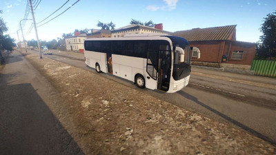 второй скриншот из Антология Bus Driver Simulator