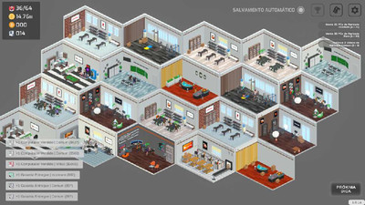 третий скриншот из PC Building Empire