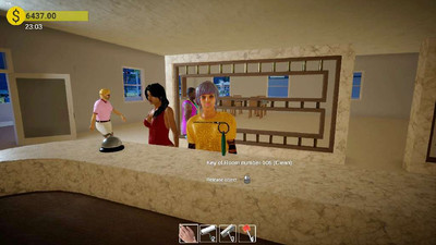 четвертый скриншот из Miami Hotel Simulator