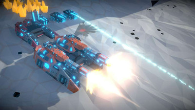 второй скриншот из Echoes of the Architects