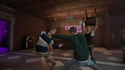 первый скриншот из Night Club Simulator