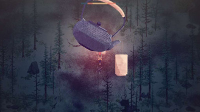 первый скриншот из The Garden Path