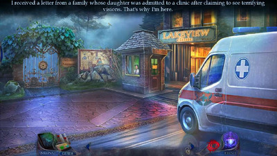 четвертый скриншот из The Unseen Fears: Inner Darkness Collector’s Edition
