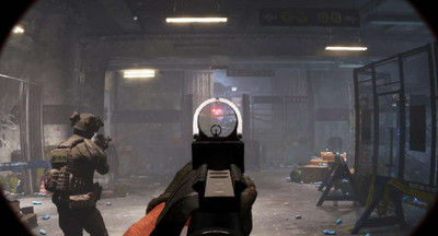 четвертый скриншот из Live Lens Bodycam