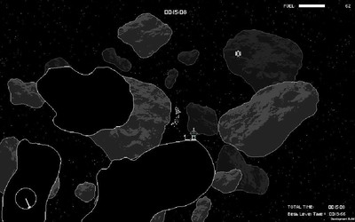 третий скриншот из Arcade Moonlander