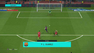 первый скриншот из Pro Evolution Soccer 2018 - Reddit Community Mega Pack 2018