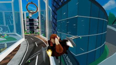 четвертый скриншот из Chasers Dash and Bash