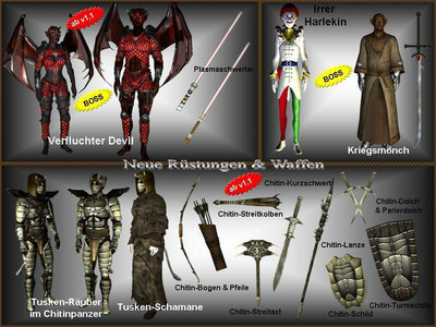 третий скриншот из The Elder Scrolls IV: Oblivion - Oblivion WarCry - New Dimension