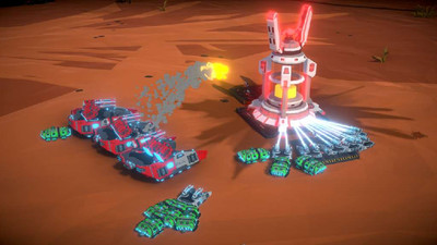 четвертый скриншот из Echoes of the Architects