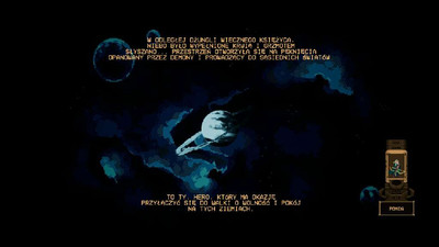 первый скриншот из Apocalypse of the Universe