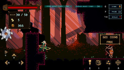 второй скриншот из Apocalypse of the Universe