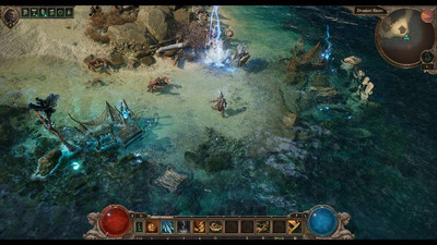 третий скриншот из Titan Quest II (0.1.0)