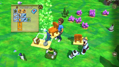 первый скриншот из A World of Keflings