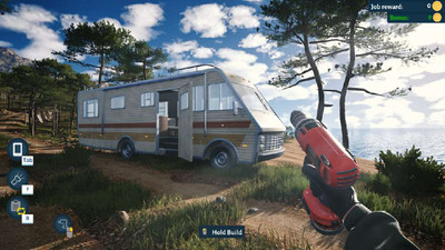 второй скриншот из Bus Flipper: Renovator Simulator