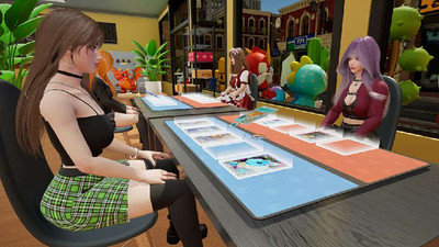 первый скриншот из Card Shop Simulator Multiplayer