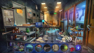 третий скриншот из The Unseen Fears: Inner Darkness Collector’s Edition