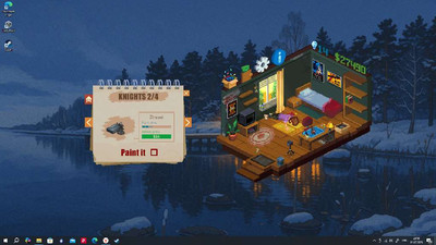 четвертый скриншот из Mini Painter