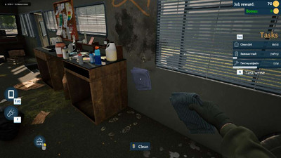 первый скриншот из Bus Flipper: Renovator Simulator