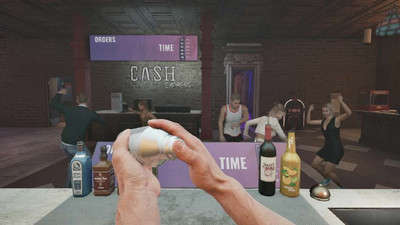 четвертый скриншот из Night Club Simulator