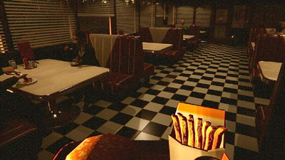 третий скриншот из True Nightmare - Roadside Cafe