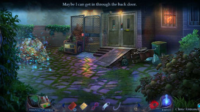 первый скриншот из The Unseen Fears: Inner Darkness Collector’s Edition
