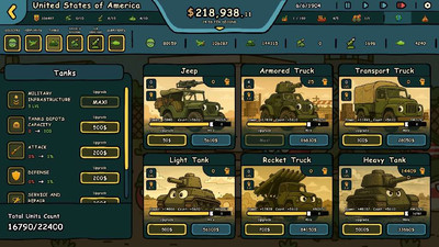 третий скриншот из Countryballs: Power Protocol