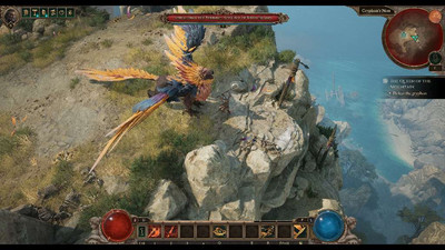 первый скриншот из Titan Quest II (0.1.0)