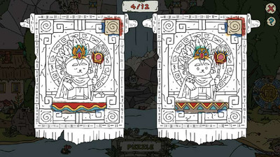 первый скриншот из FIND ALL 8: The road to the Maya