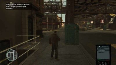 четвертый скриншот из Grand Theft Auto (GTA IV) 4 : XLiveLess