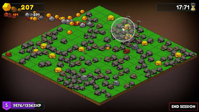 третий скриншот из Keep on Mining!