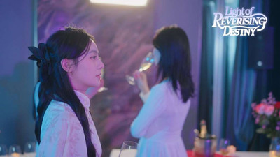 четвертый скриншот из Light of Reversing Destiny