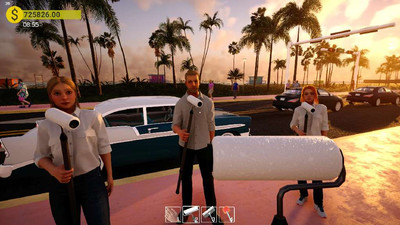первый скриншот из Miami Hotel Simulator