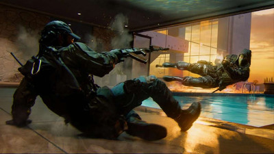 первый скриншот из Call of Duty: Black Ops 6