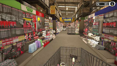 второй скриншот из Low-Budget Repairs BETA