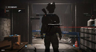 первый скриншот из Live Lens Bodycam