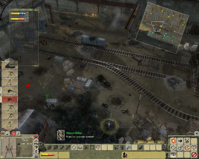 четвертый скриншот из Кооператив Черные бушлаты (Red Tide coop) (В тылу врага 2: Лис пустыни (Men of War))